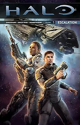 Halo: Escalation Volume 1